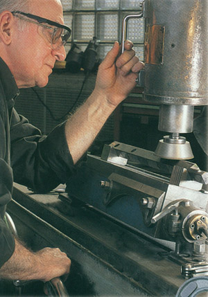 broach tooling services